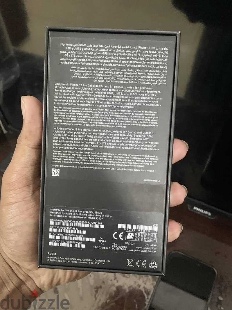 Apple - iPhone 12 Pro 3