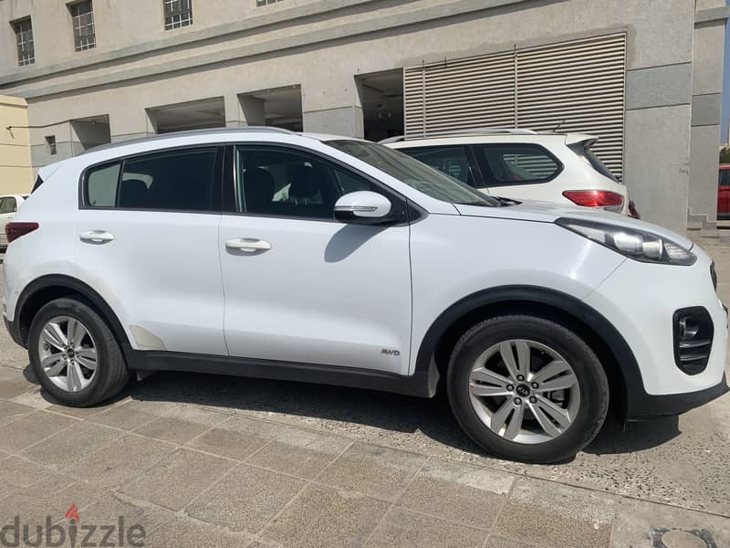 Kia Sportage 2018 1