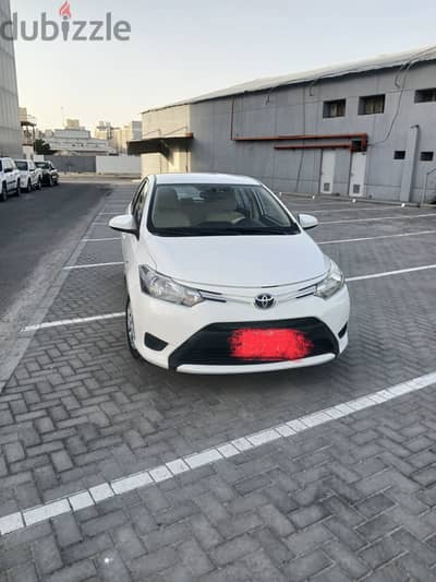 Toyota Yaris 2016