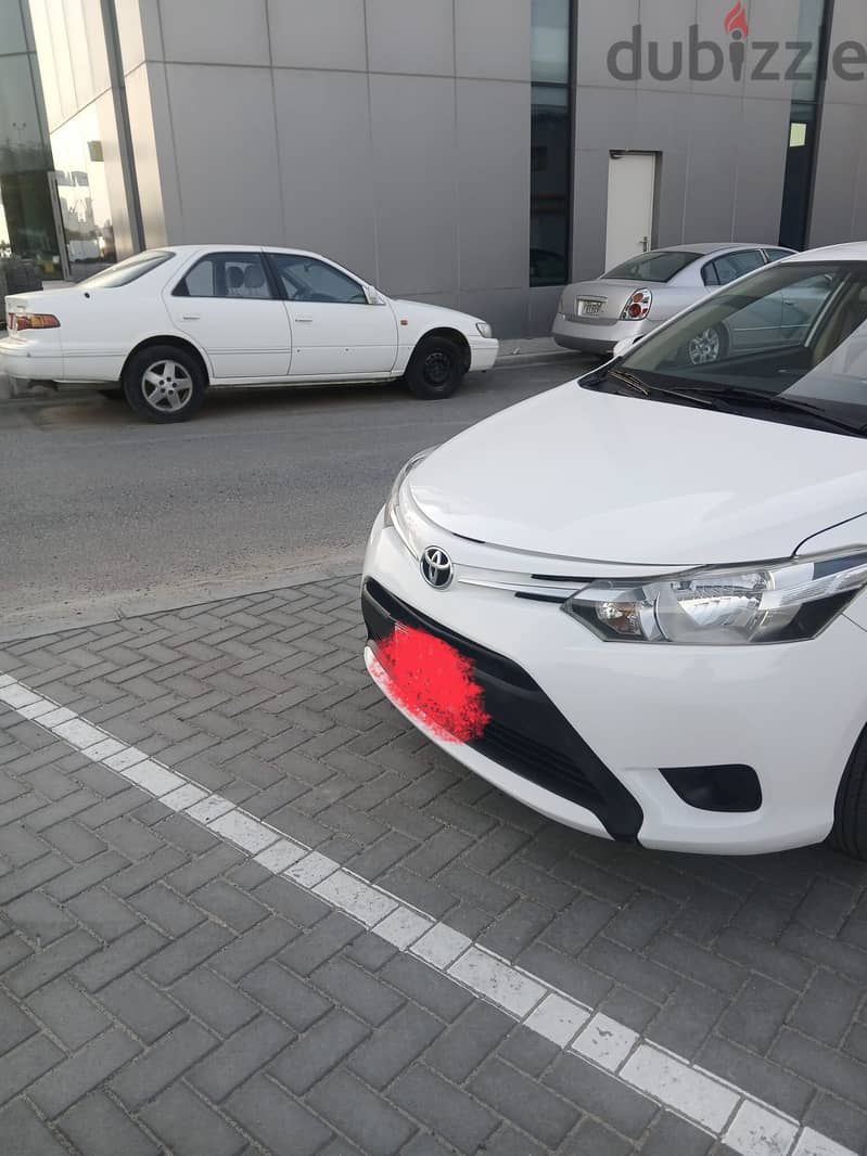 Toyota Yaris 2016 1
