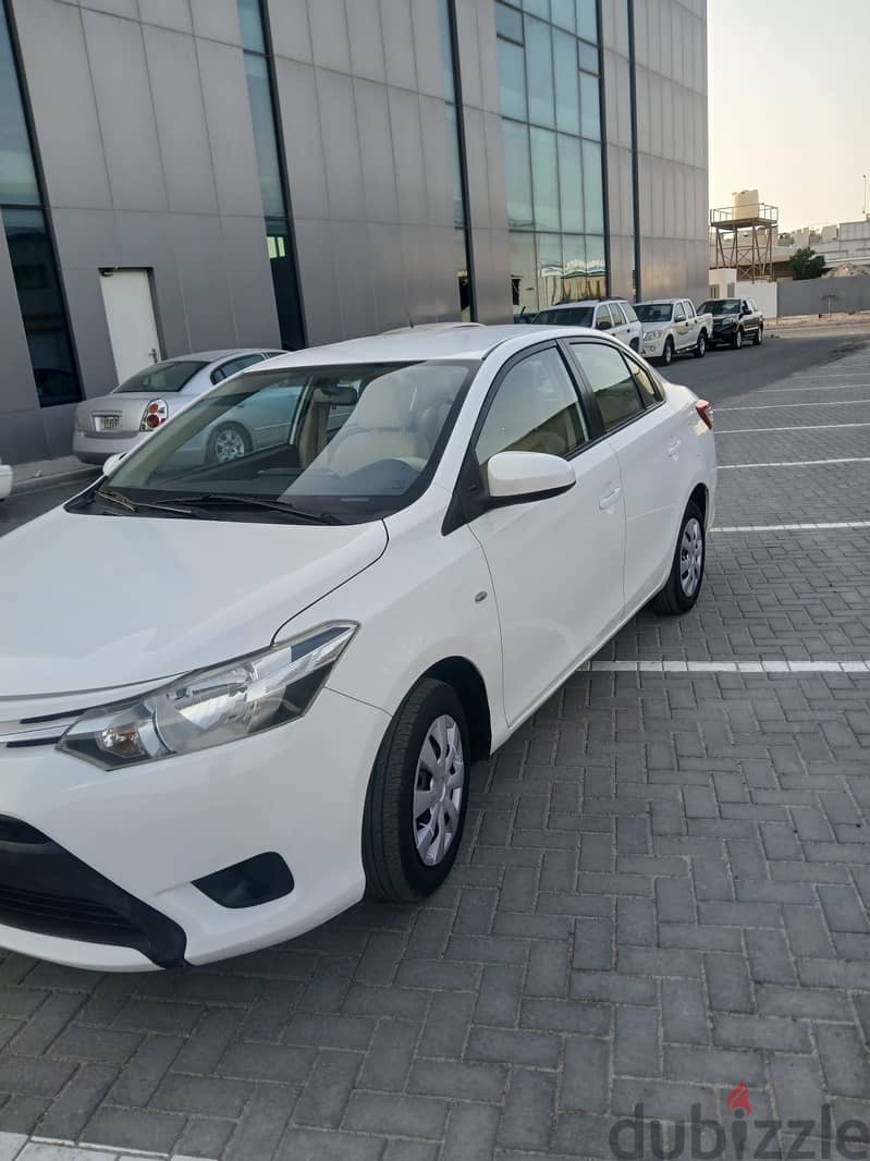 Toyota Yaris 2016 2