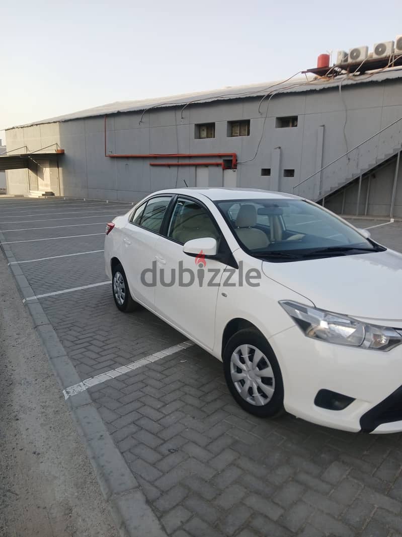 Toyota Yaris 2016 3