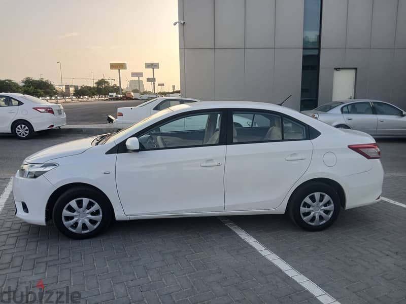 Toyota Yaris 2016 5