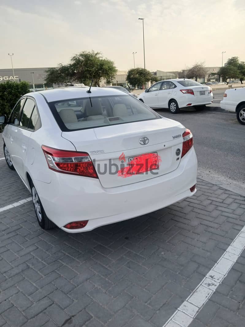 Toyota Yaris 2016 6