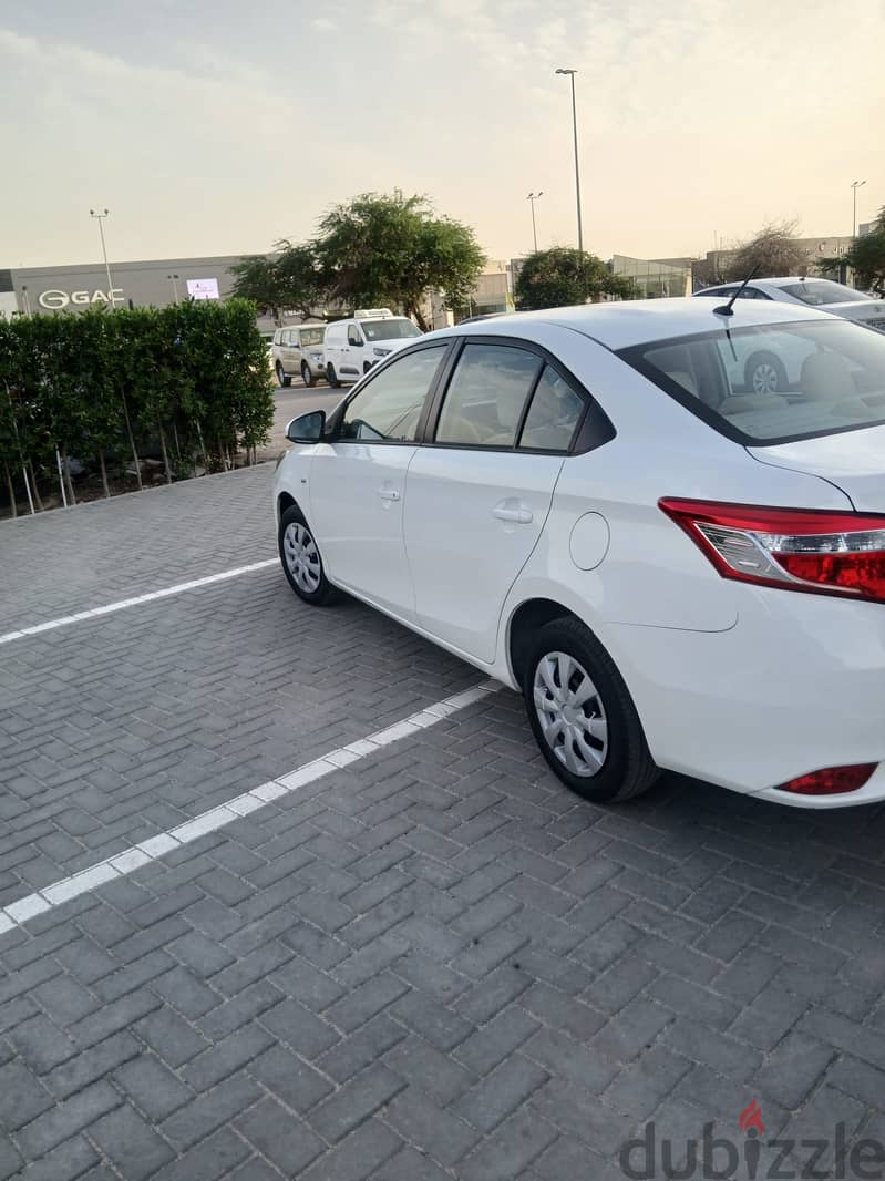 Toyota Yaris 2016 7