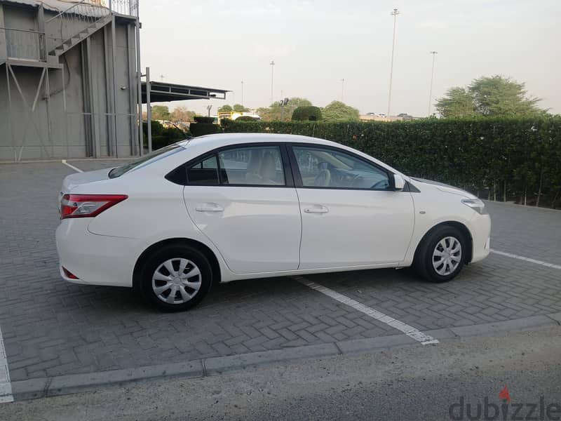 Toyota Yaris 2016 8