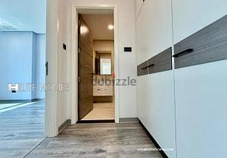Semi Furnished one bedroom apartment for Rent in Mahboula 1
