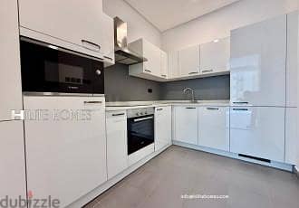 Semi Furnished one bedroom apartment for Rent in Mahboula 3