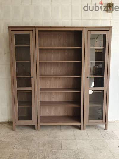 IKEA cabinet wardrobe set - 178x34x198 cm