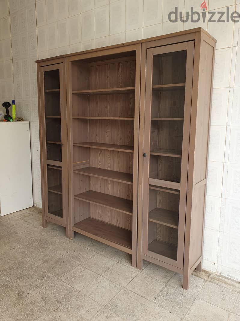 IKEA cabinet wardrobe set - 178x34x198 cm 2