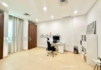 Four bedroom floor for rent in Mishref with balcony 4