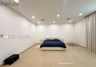 Four bedroom floor for rent in Mishref with balcony 5