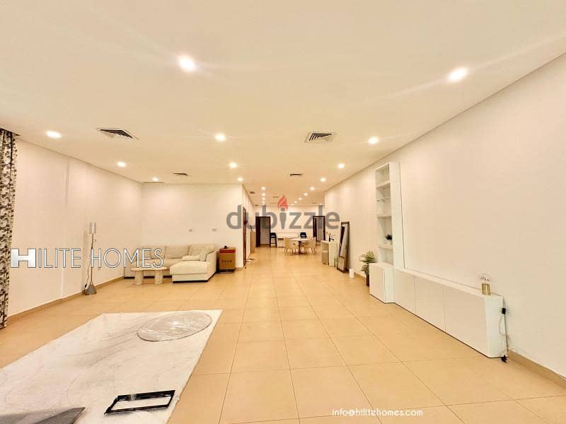 Four bedroom floor for rent in Mishref with balcony 6