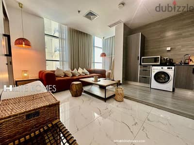 Beautiful One-Bedroom apartment for rent in salmiya