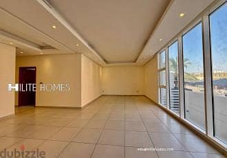 Three Master bedroom spacious apartment for rent in Jabriya to