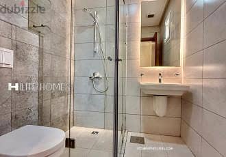 Three Master bedroom spacious apartment for rent in Jabriya to 1