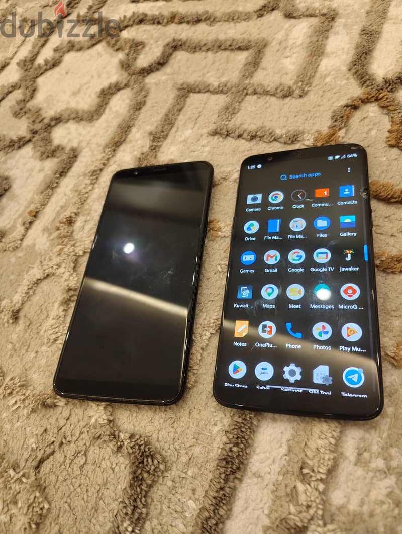 One Plus 5T 1