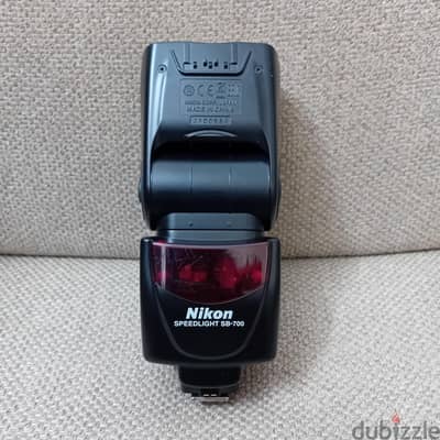 Nikon SB-700 Speedlite