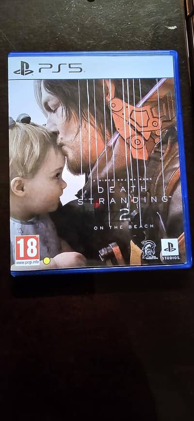 DEATH STRANDING 2 PS5