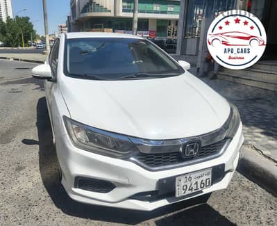 Honda City 2019