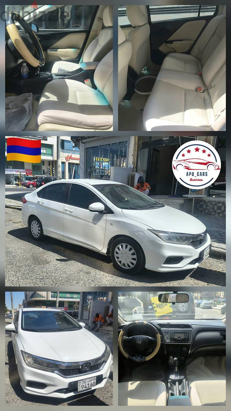 Honda City 2019 2