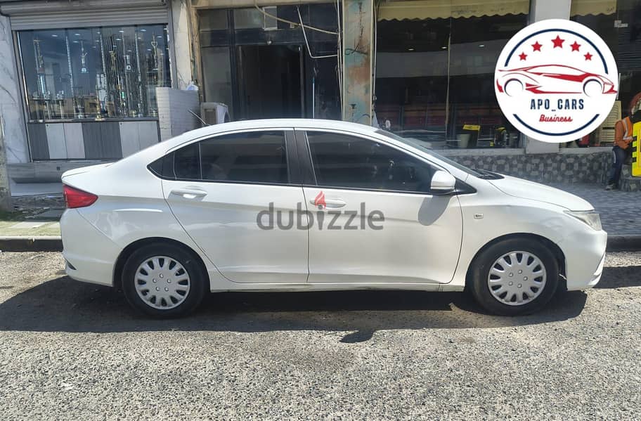 Honda City 2019 3