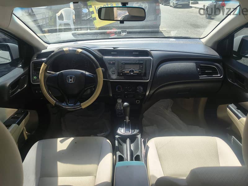 Honda City 2019 4