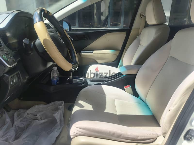 Honda City 2019 5