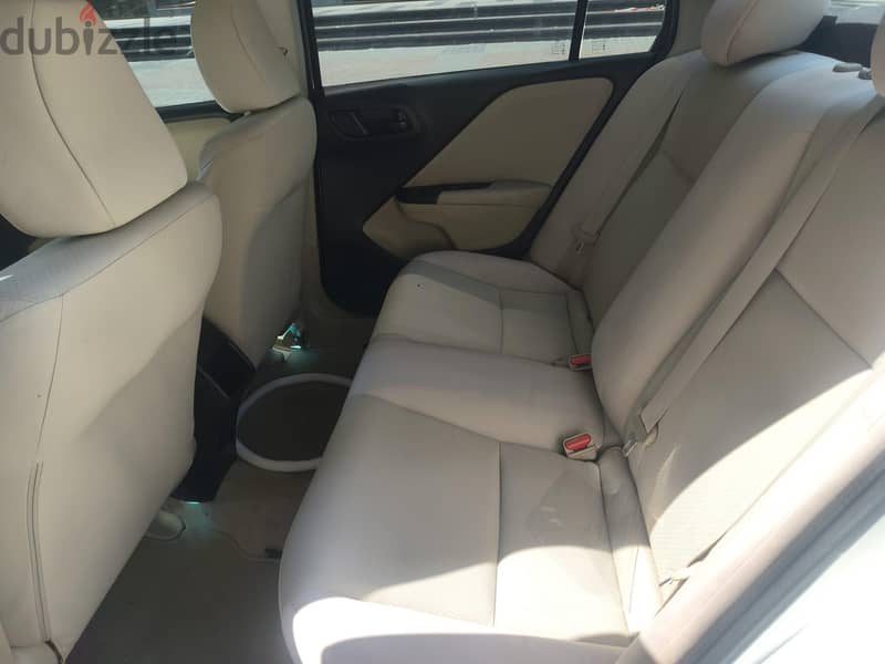 Honda City 2019 6