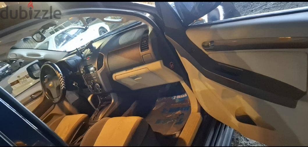 chevrolet Trailblazer 2013 good condition 7
