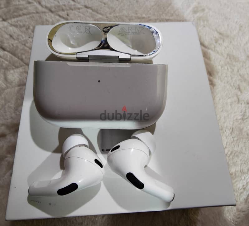 Airpods pro 2 - lightning 1