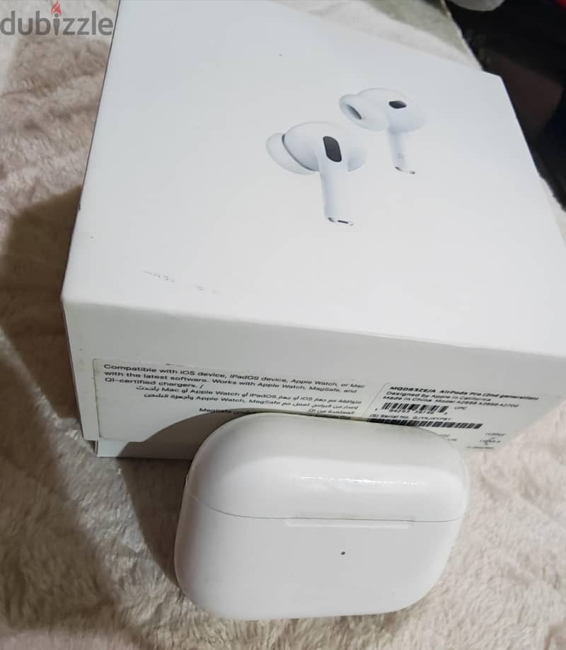 Airpods pro 2 - lightning 5