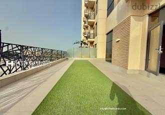 Two bedroom apartment with Balcony for rent in Sabah Al Salem