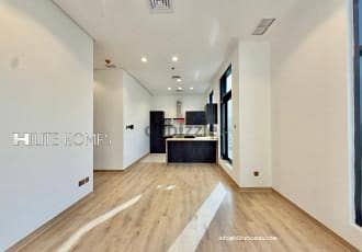 Two bedroom apartment with Balcony for rent in Sabah Al Salem 1