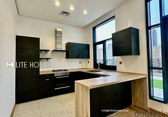 Two bedroom apartment with Balcony for rent in Sabah Al Salem 3