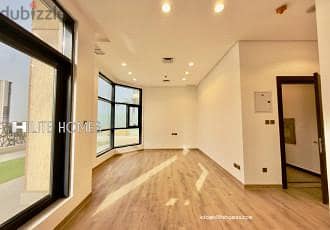 Two bedroom apartment with Balcony for rent in Sabah Al Salem 6