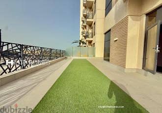 Two bedroom apartment with Balcony for rent in Sabah Al Salem