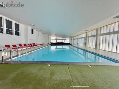 Two Bedroom Apartment for Rent in Saba al salem