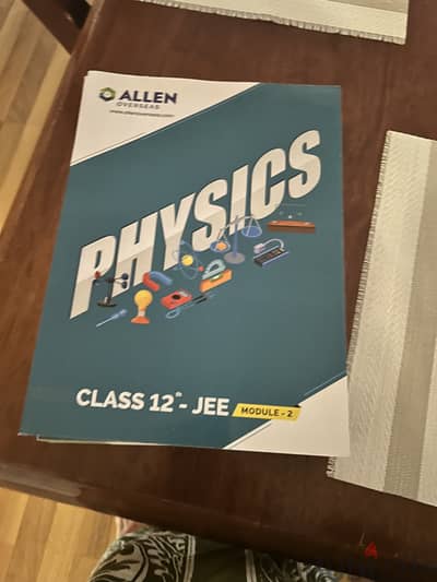 Allen modules for iit jee