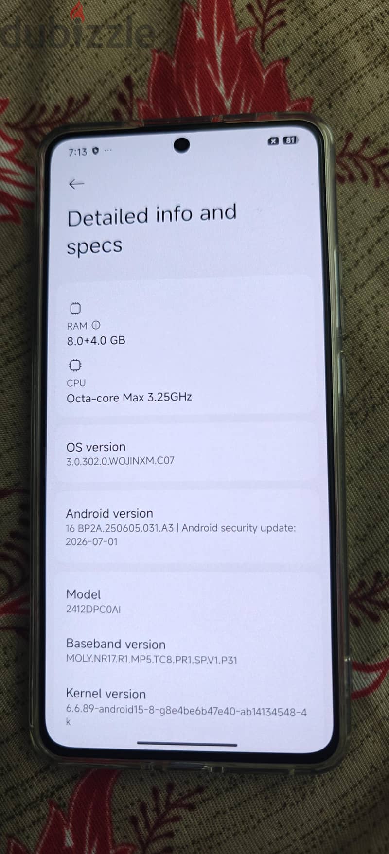 poco x7 pro 5g 3