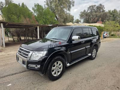 Mitsubishi Pajero 2018 3.5L