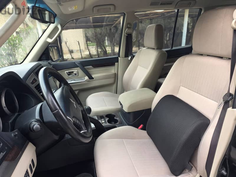 Mitsubishi Pajero 2018 3.5L 1