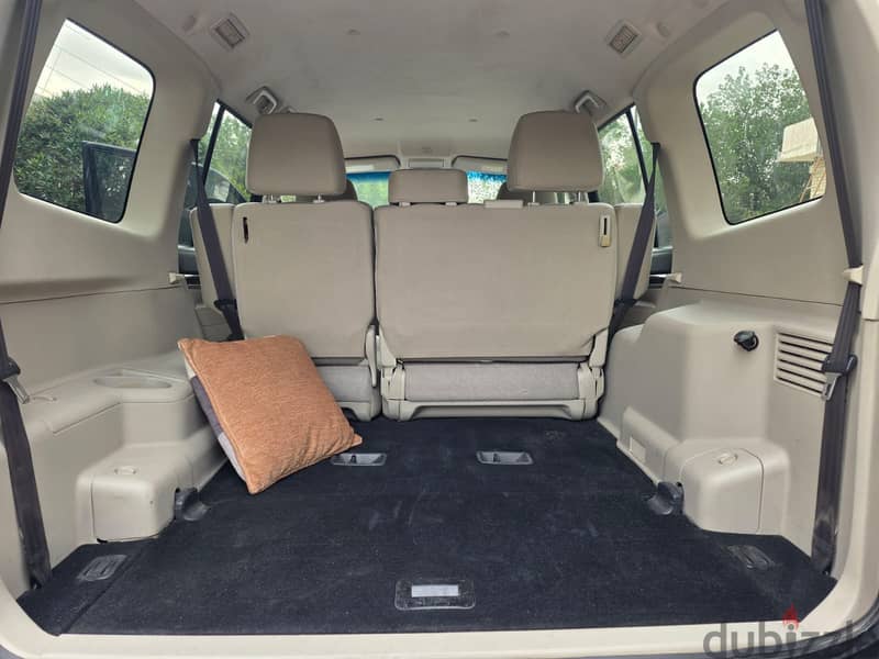 Mitsubishi Pajero 2018 3.5L 4