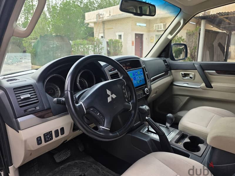 Mitsubishi Pajero 2018 3.5L 5