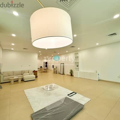 Spacious 4 Bedroom Floor with Balcony for Rent in Mishref