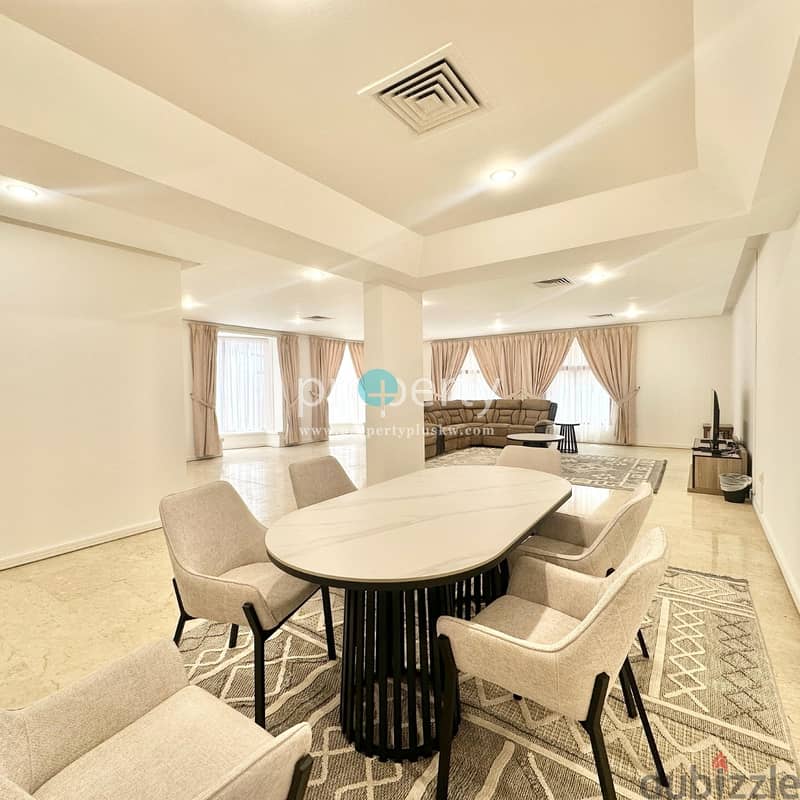 Spacious 3 bedroom apartment for rent in salwa 1