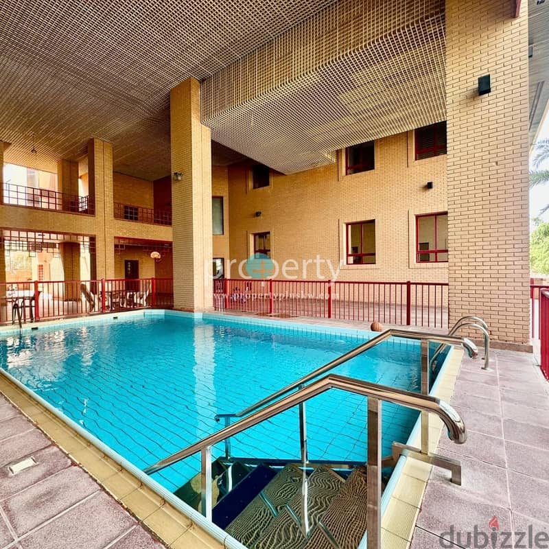 Spacious 3 bedroom apartment for rent in salwa 2