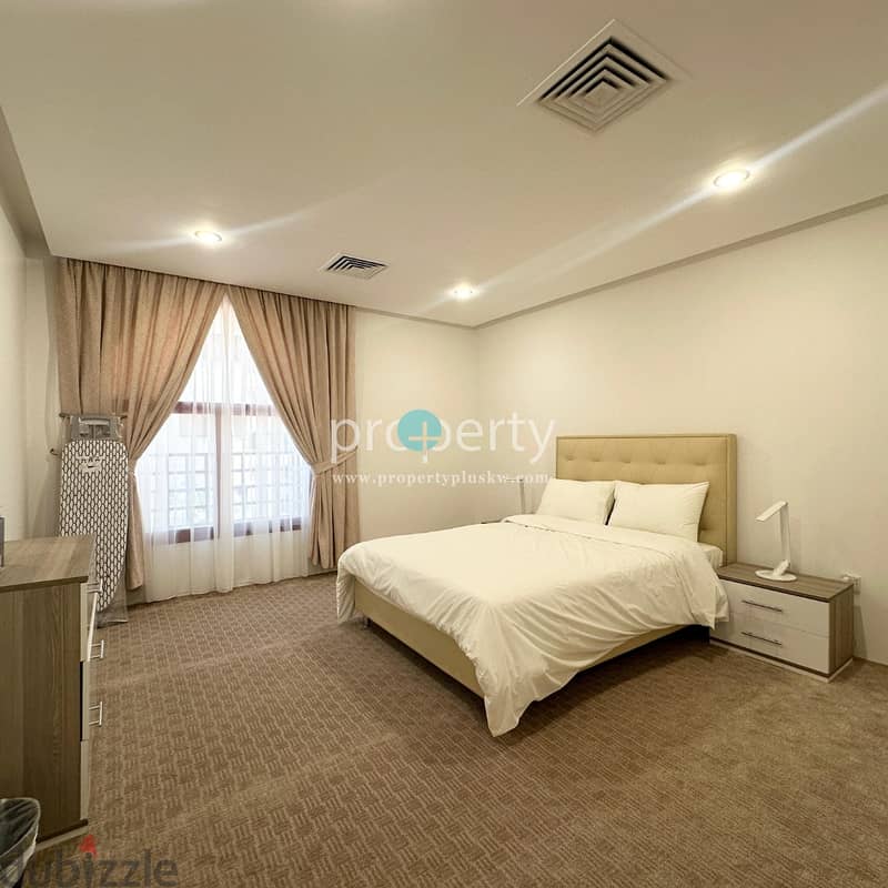 Spacious 3 bedroom apartment for rent in salwa 3