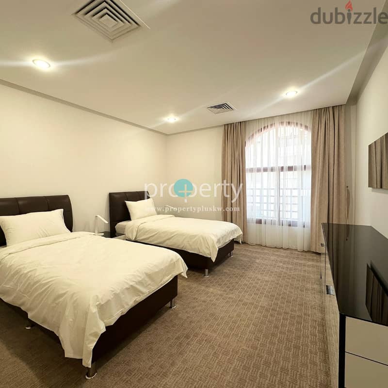 Spacious 3 bedroom apartment for rent in salwa 4