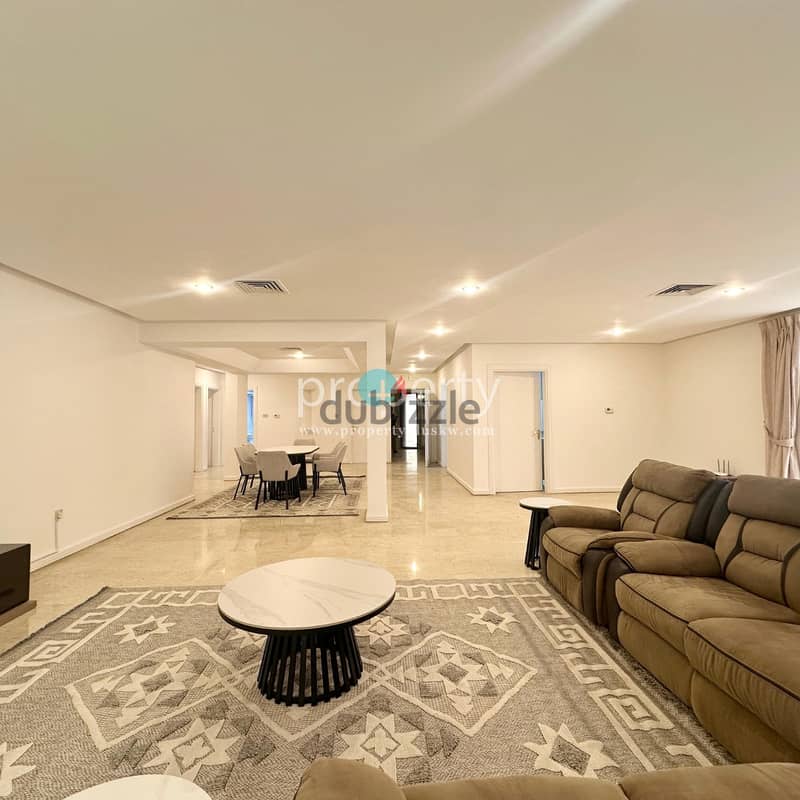 Spacious 3 bedroom apartment for rent in salwa 8